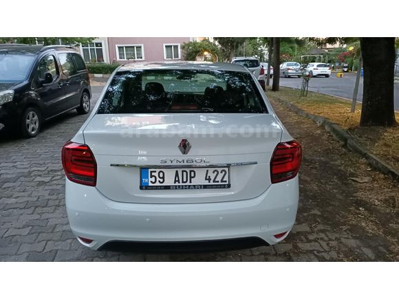 2020 Symbol 0.9 Tce 90'lık