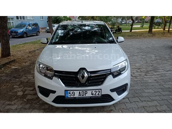 2020 Symbol 0.9 Tce 90'lık