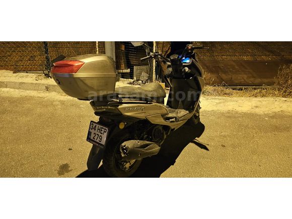 Sahibinden RKS Newlight 125 Pro