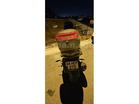 Sahibinden RKS Newlight 125 Pro