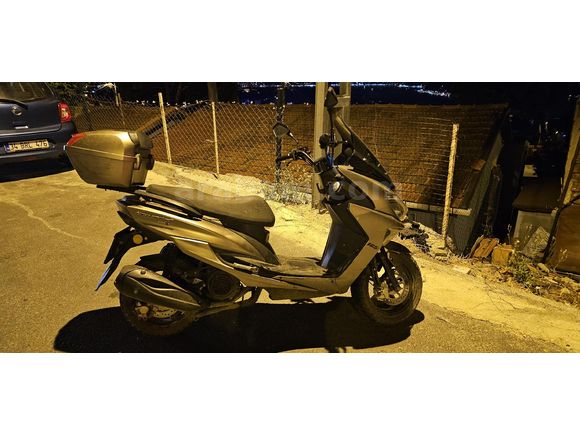 Sahibinden RKS Newlight 125 Pro