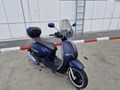 2025 model CappucinoS 50/80cc
