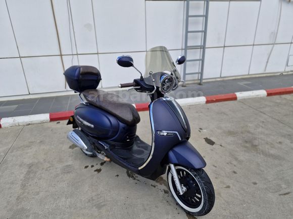 2025 model CappucinoS 50/80cc