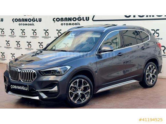 ÇOBANOĞLUN DAN X1 XLİNE CAM TVN OTOMATİK K.KARTINA 12T 103.000KM