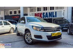VW TIGUAN / TREND&FUN / 1.4 TSI / HATASIZ / TRAMERSİZ/ 58.825 KM