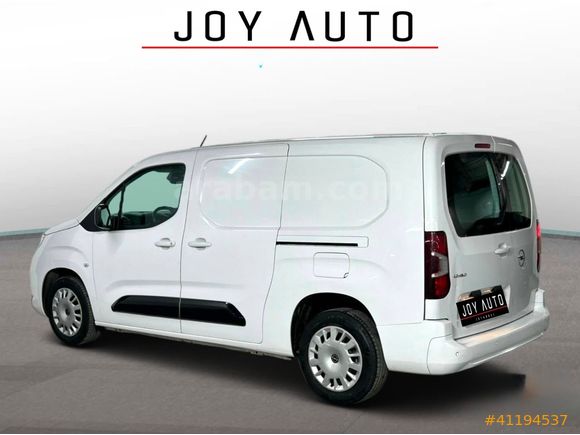 JOY AUTO 2025 MODEL '0' KM OPEL COMBO CARGO ULTİMATE XL/PRO EKRN