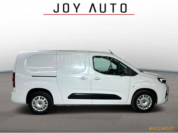 JOY AUTO 2025 MODEL '0' KM OPEL COMBO CARGO ULTİMATE XL/PRO EKRN