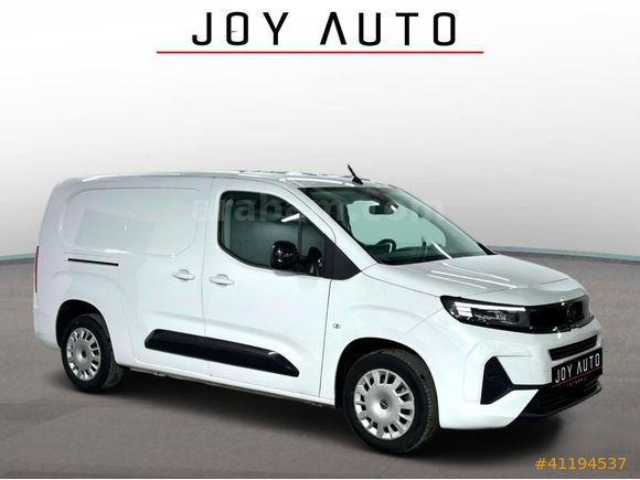 JOY AUTO 2025 MODEL '0' KM OPEL COMBO CARGO ULTİMATE XL/PRO EKRN