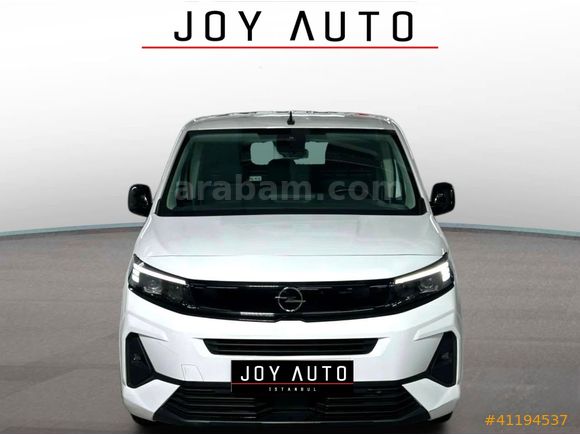 JOY AUTO 2025 MODEL '0' KM OPEL COMBO CARGO ULTİMATE XL/PRO EKRN
