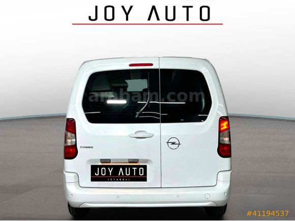 JOY AUTO 2025 MODEL '0' KM OPEL COMBO CARGO ULTİMATE XL/PRO EKRN