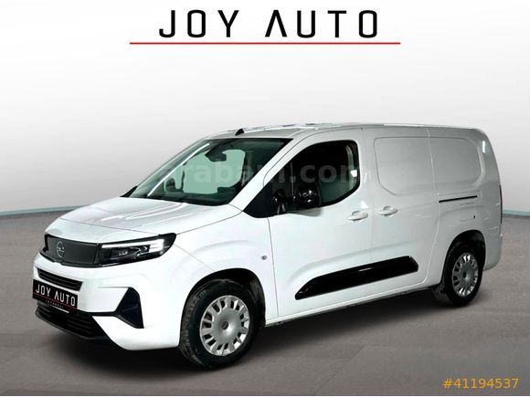 JOY AUTO 2025 MODEL '0' KM OPEL COMBO CARGO ULTİMATE XL/PRO EKRN