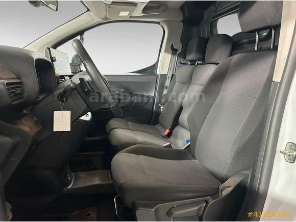 JOY AUTO 2025 MODEL '0' KM OPEL COMBO CARGO ULTİMATE XL/PRO EKRN
