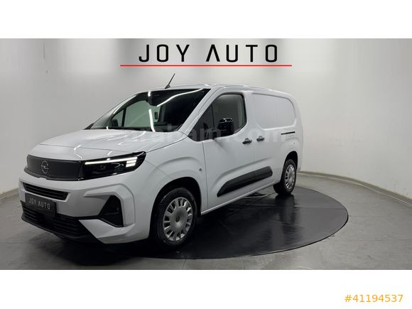 JOY AUTO 2025 MODEL '0' KM OPEL COMBO CARGO ULTİMATE XL/PRO EKRN