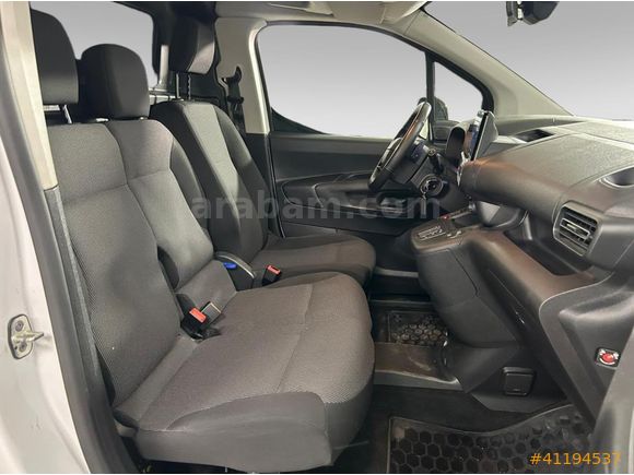 JOY AUTO 2025 MODEL '0' KM OPEL COMBO CARGO ULTİMATE XL/PRO EKRN