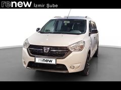 Mais İzmir Şube'den 2019 Dacia Lodgy 1.5 BlueDCI Laureate