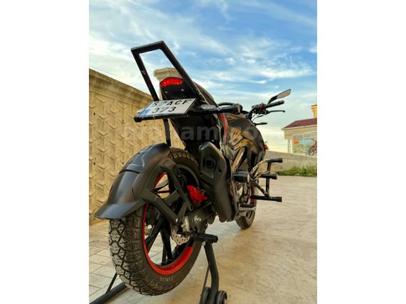 Sahibinden Benelli 125 S 