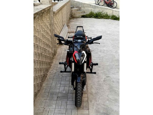 Sahibinden Benelli 125 S 