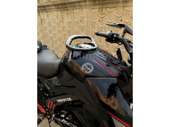 Sahibinden Benelli 125 S 