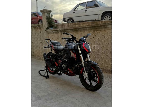 Sahibinden Benelli 125 S 