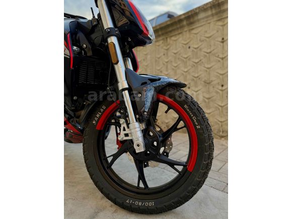 Sahibinden Benelli 125 S 