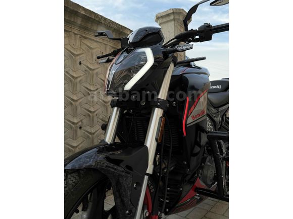 Sahibinden Benelli 125 S 