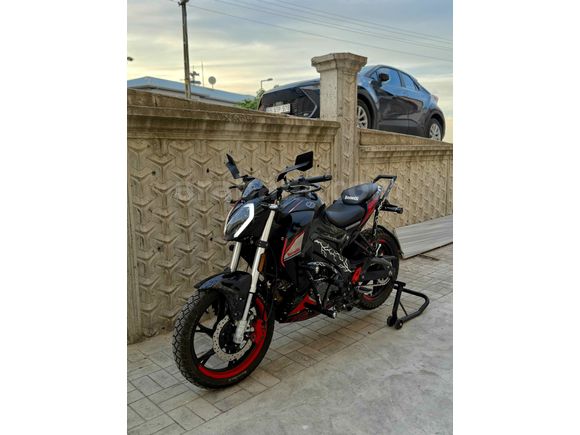 Sahibinden Benelli 125 S 