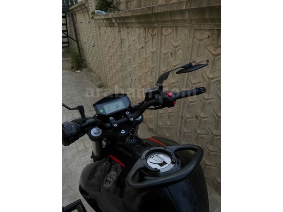 Sahibinden Benelli 125 S 