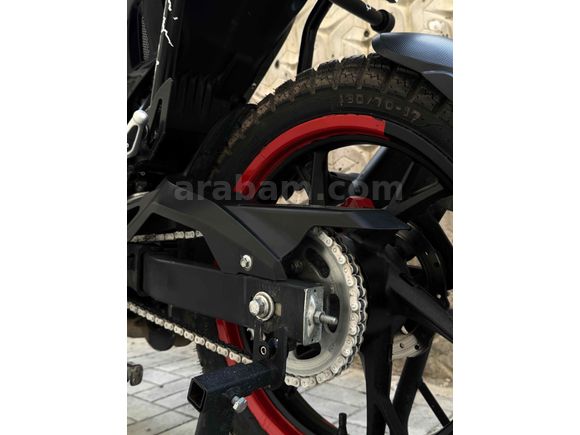 Sahibinden Benelli 125 S 