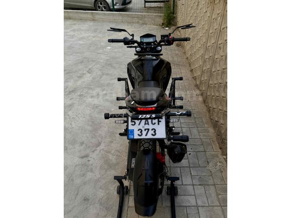 Sahibinden Benelli 125 S 