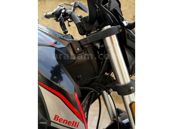 Sahibinden Benelli 125 S 
