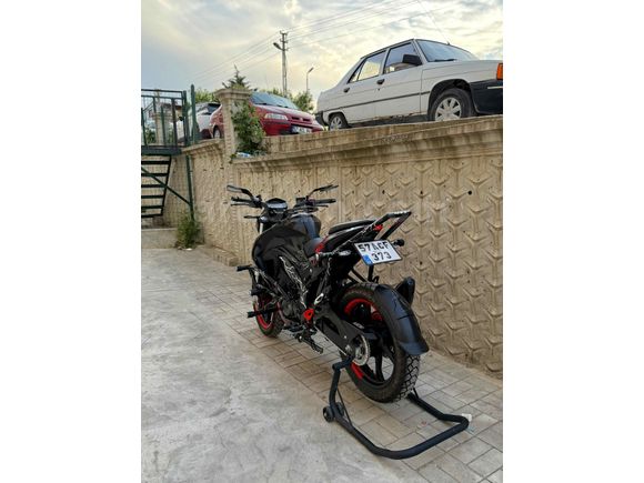 Sahibinden Benelli 125 S 