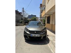 Sahibinden Peugeot 3008 1.5 BlueHDI Active Life Sky Pack 2019 Model  150.000 km Gri