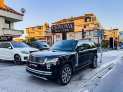 CENOVA MOTORS BAYİ 2024 VOGUE 3.0D350 AUTOBİOGRAPHY LWB BOYASIZ