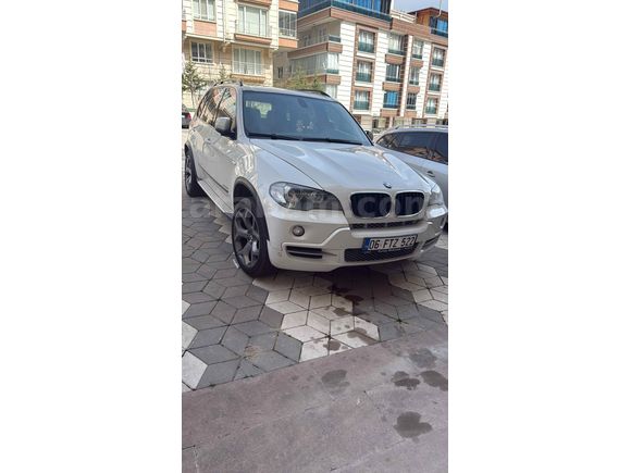 Sahibinden BMW X5 30d xDrive Msport  2010 Model Ankara
