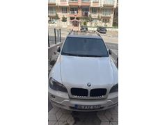 Sahibinden BMW X5 30d xDrive 2010 Model Ankara