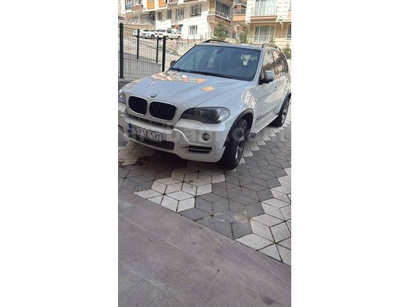 Sahibinden BMW X5 30d xDrive Msport  2010 Model Ankara