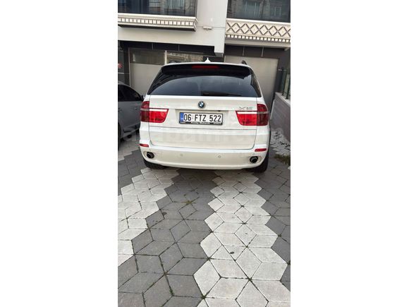 Sahibinden BMW X5 30d xDrive Msport  2010 Model Ankara