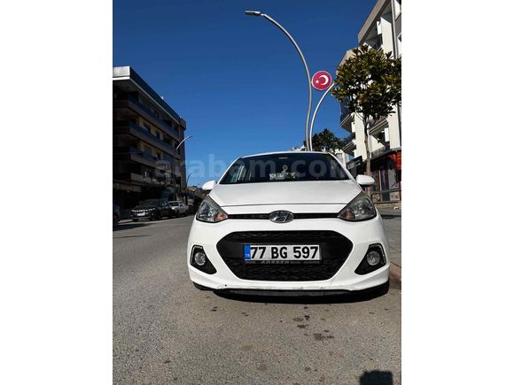 Sahibinden Hyundai i10 1.2 D-CVVT Elite 2016 Model 