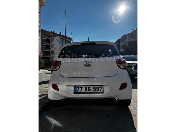 Sahibinden Hyundai i10 1.2 D-CVVT Elite 2016 Model 