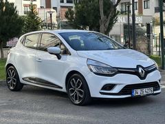 2017 MODEL RENAULT CLİO ICON DİZEL+OTOMATİK