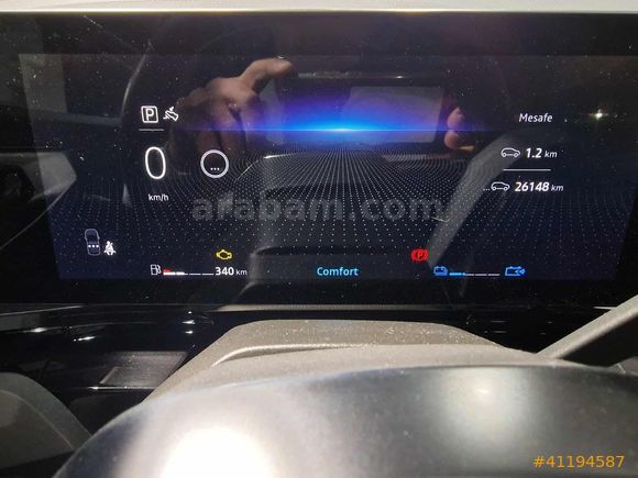 Mais İzmir Şube Austral 1.2 E-Tech Hybrid Techno Esprit Alpine