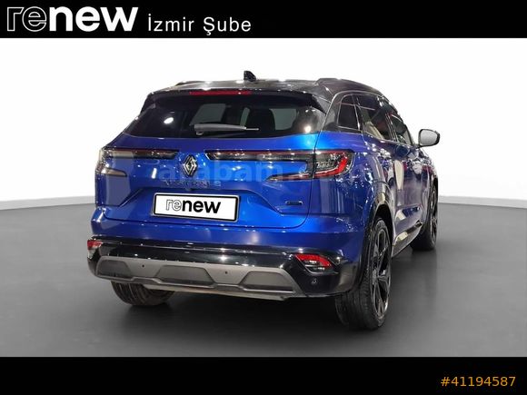 Mais İzmir Şube Austral 1.2 E-Tech Hybrid Techno Esprit Alpine