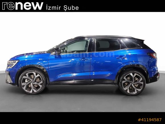 Mais İzmir Şube Austral 1.2 E-Tech Hybrid Techno Esprit Alpine