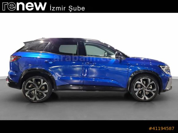 Mais İzmir Şube Austral 1.2 E-Tech Hybrid Techno Esprit Alpine