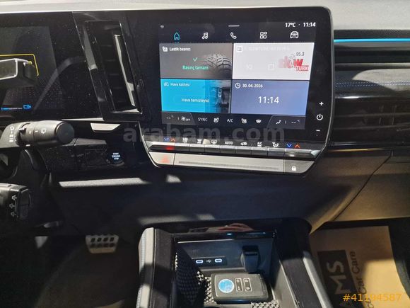 Mais İzmir Şube Austral 1.2 E-Tech Hybrid Techno Esprit Alpine