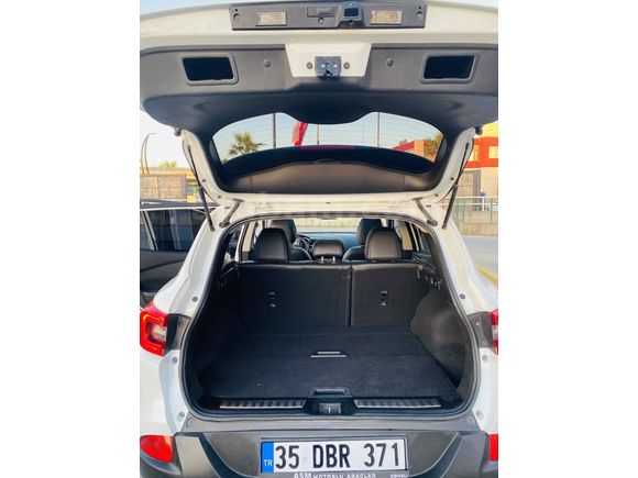 Sahibinden Renault Kadjar 1.5 dCi Icon 2016 Model 