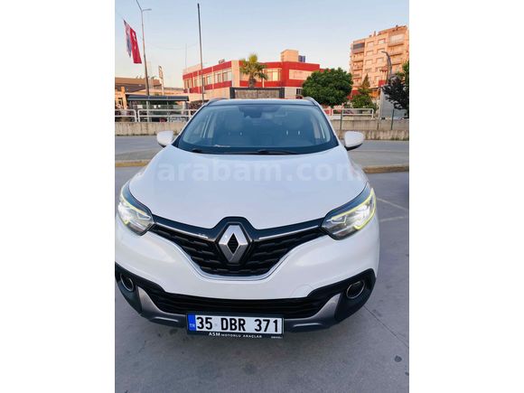 Sahibinden Renault Kadjar 1.5 dCi Icon 2016 Model 