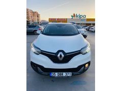 Sahibinden Renault Kadjar 1.5 dCi Icon 2016 Model 