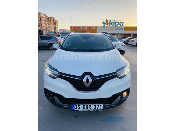 Sahibinden Renault Kadjar 1.5 dCi Icon 2016 Model 