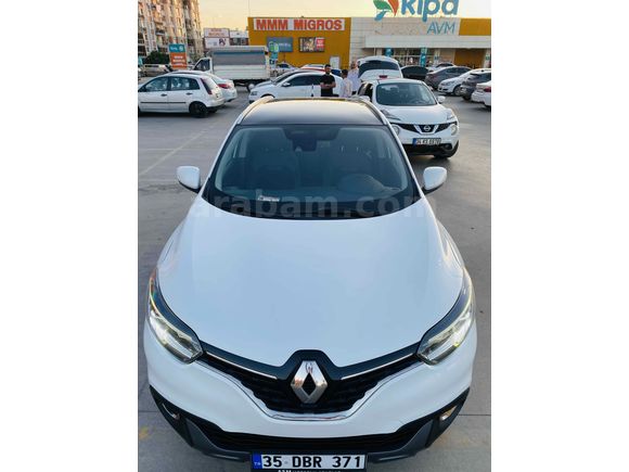 Sahibinden Renault Kadjar 1.5 dCi Icon 2016 Model 